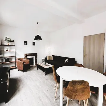 Santiago - 4p - Cosy Apartamento Reims