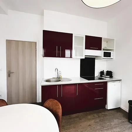 Apartamento Santiago - 4p - Cosy Reims