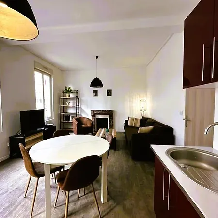 Santiago - 4p - Cosy 랭스